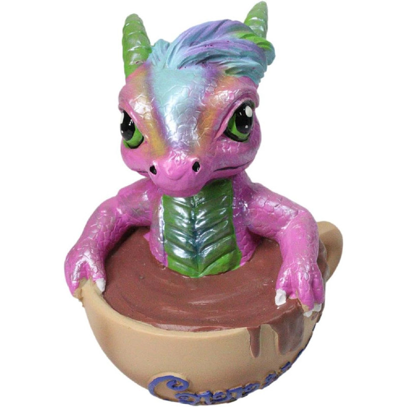 Figurine de cappuccino Ruth Thompson