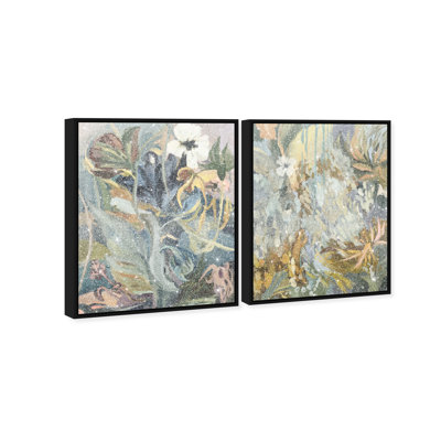 Moss Overlap Set Set by Oliver Gal