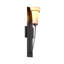 Banded Wall Torch Sconce-1611708704