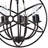 Modway Atom Chandelier