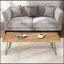 Table basse moderne