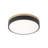 Scandinavian Dimmable Wooden Led Round Flush Mount-166583423-166583421