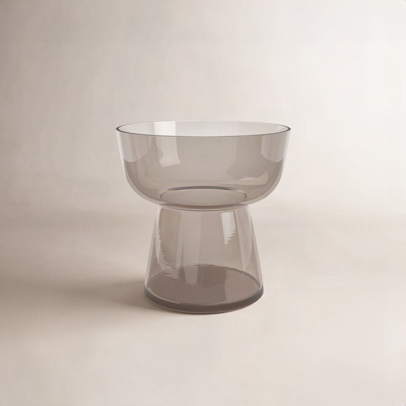 Aylor Table Vase, 7" H x 7.75" W x 7.75" D