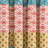 Bohemian Semi Sheer Curtain Single Panel-1153098600-1153098601