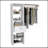 150 Closet System British, Bedroom, White-145363