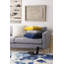 Coussin en velours de coton Baylie-997307313-997307307