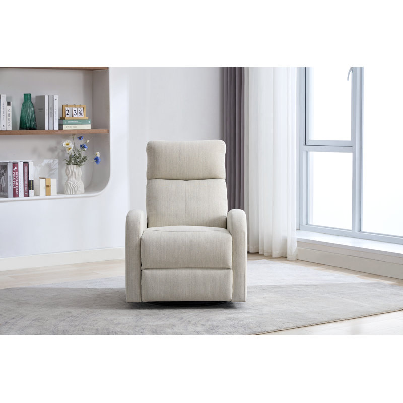 Fauteuil inclinable électrique pivotant Bailey