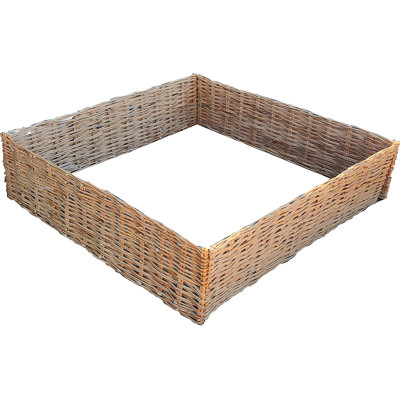 Handmade Raised Garden Bed
