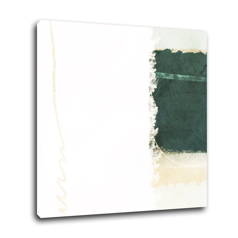 «Extra Sensitive» par Staci Maxwell, reproduction d'art sur toile tendue, H 42 x l 42 po x P 1 po