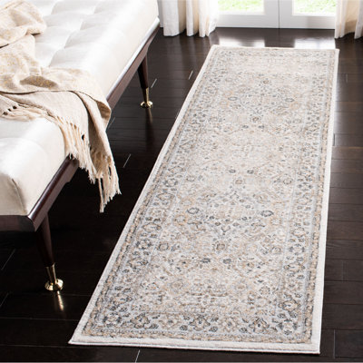 Tapis beige Gaige