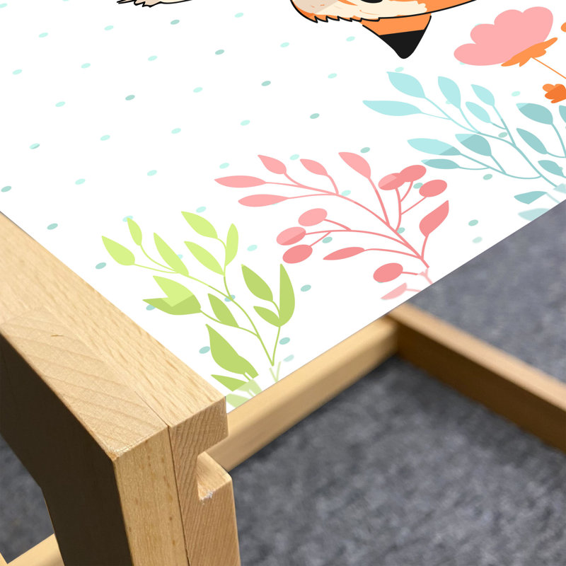 Jamarii Sled Coffee Table, 90cm H x 62cm W x 40cm D