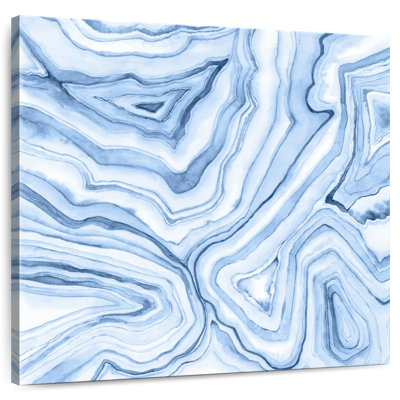 Indigo Agate Avery I