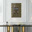 Art mural en verre Kiswah-277115362
