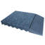 Carreaux de terrain de jeu verrouillables Eco-Safety - L 19,5 po x l 19,5 po x P 3 po-71108331