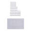 Ensemble de serviettes de bain et tapis de bain Bublitz Classy-102445826-127863110