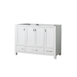 Modero 48'' W Single Bathroom Vanity Base
