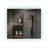 Lugano LED Bathroom Vanity Mirror-48311079