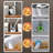 JOYBOS Bathroom Cleaning Set, Sensor Trash Can & Disposable Toilet Brush Touchless Combo, Includes 120 Rolls Trash Bags