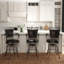 Tabouret pivotant Kazuho-118018318-41724728