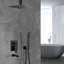 Système de douche mural
