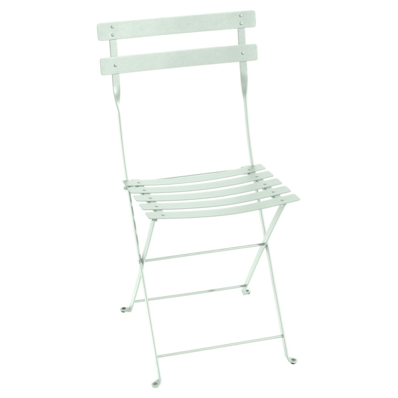 Bistro Outdoor, Ice Mint, 32.5" H x 15" W x 16.5" D