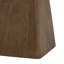 Solid Wood End Table