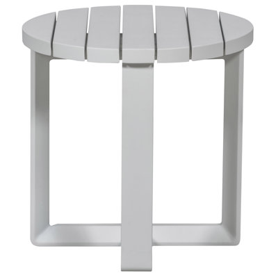 Breeze Round 19'' Outdoor Side Table
