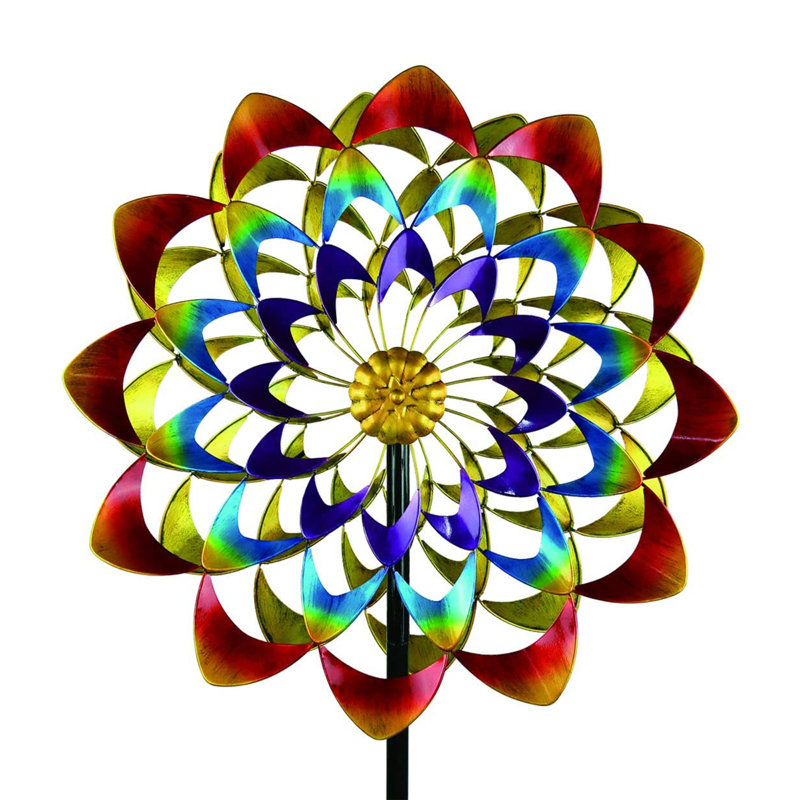 Rotateur de fleurs Hourpark Rainbow