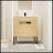 30 Inch Bathroom Vanity With Sink-271575208