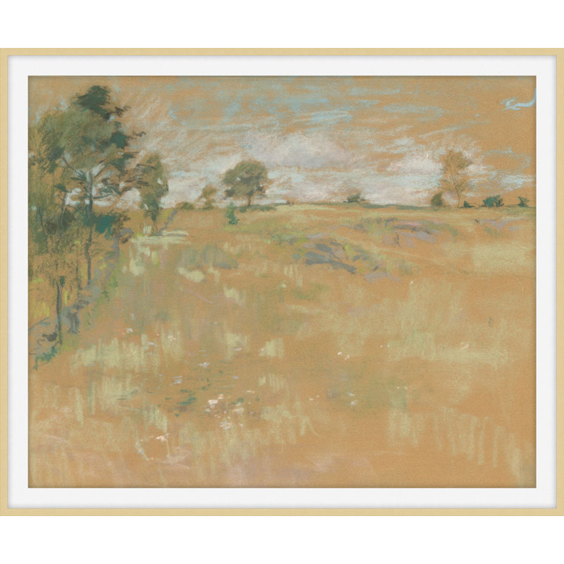 Domaine 1 Print by Studio L57 Nouvelle, 28.48" H x 33.48" W
