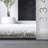 Lantilly Modern Performance Shag Beige Rug-1748396662