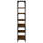 vidaXL Bookcase Shelving Unit Standing Storage Display Rack Engineered Wood-1822709165