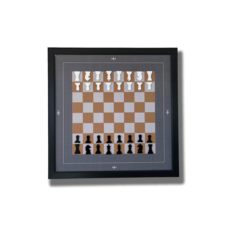 Ensemble de jeu Home L 34 po