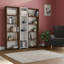 Bibliothèque Bulluck H 66,54 "x l 59,06"-1181966341