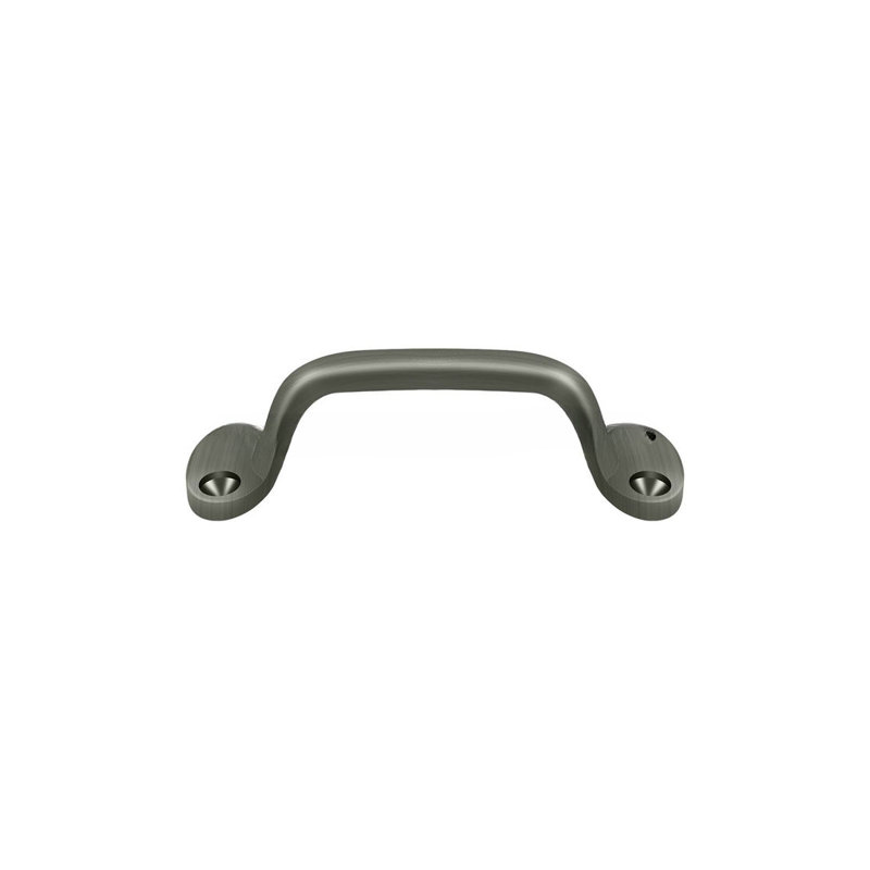 Arch Pull, Antique Nickel