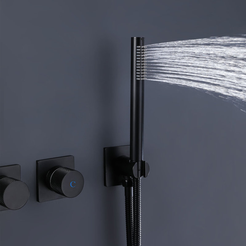 All-In-One Kit with Rough in-Valve