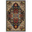 Tapis oriental en laine touffeté à la main Portis-61339766