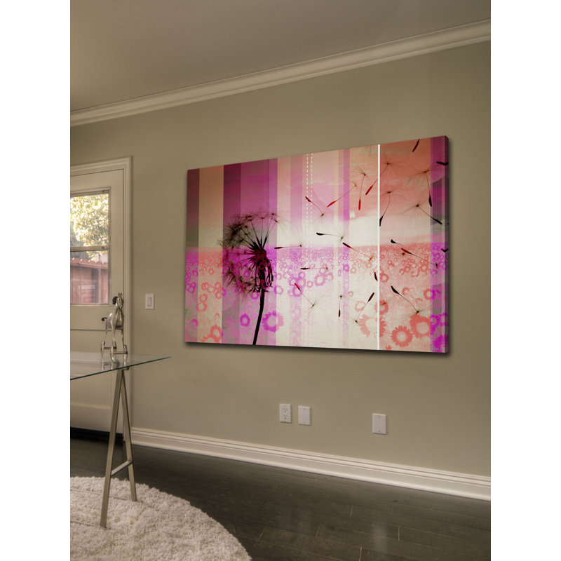 Parvez Taj - Wrapped Canvas Print, 76cm H x 114cm W