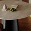 Ensemble de table de salle à manger italien minimaliste-291919439