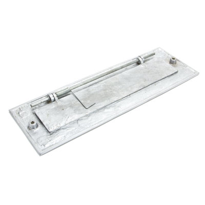 Letter Plate Door Accessory