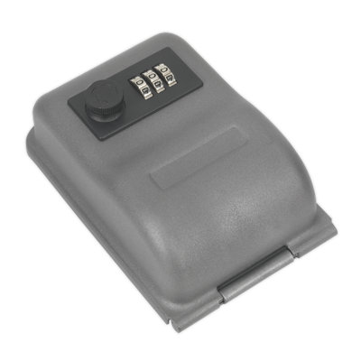 Kaeden Dial Lock Key Cabinet