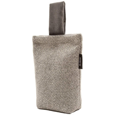 Herringbone Door Stop