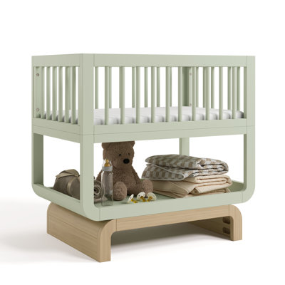 Santorini Convertible Bassinet