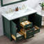 Ensemble de meuble-lavabo double 48 po Whitney