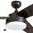 Statham 52" Ceiling Fan with LED Light-1611068896