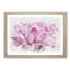 Pink Petals of a Chrysanthemum - Picture Frame Graphic Art Print-56892286-56892287