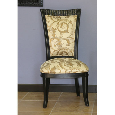 Macgregor Upholstered Parsons Chair