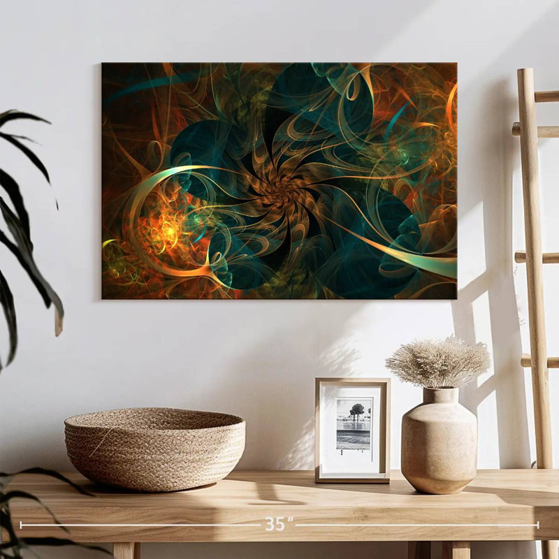 Kaléidoscope de lumières Avery, H 16 po x l 24 po