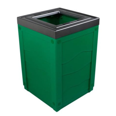 Poubelle pour déchets organiques 50 gallons Sturdy Essentials Réforme Reforme
