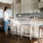 Maven Lane Adrien Backless Saddle Kitchen Stool with Fabric Upholstery-107491293-90753434-107491290